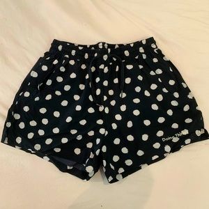 B&W Doing Things Shorts